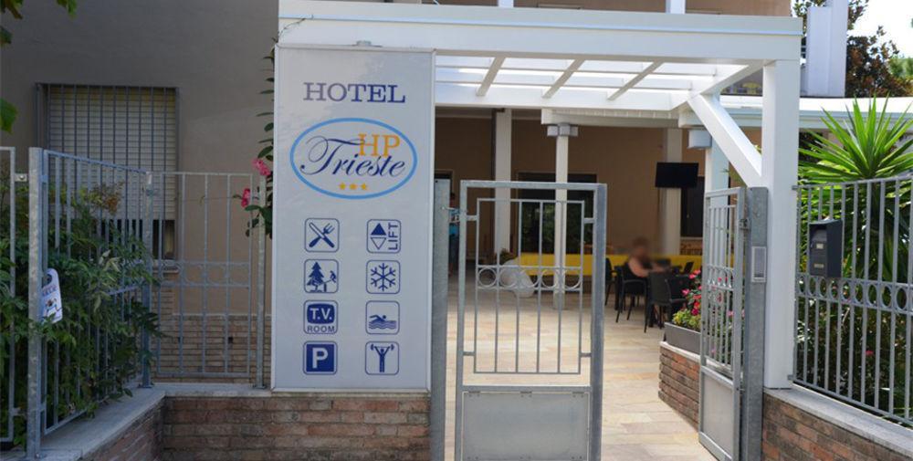 Hotel Trieste เซนีกัลเลีย ภายนอก รูปภาพ